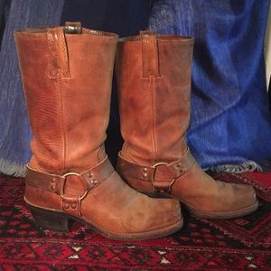 FRYE Harness boot